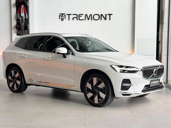 VOLVO XC60 2.0 T8 RECHARGE ULTIMATE AWD GEARTRONIC